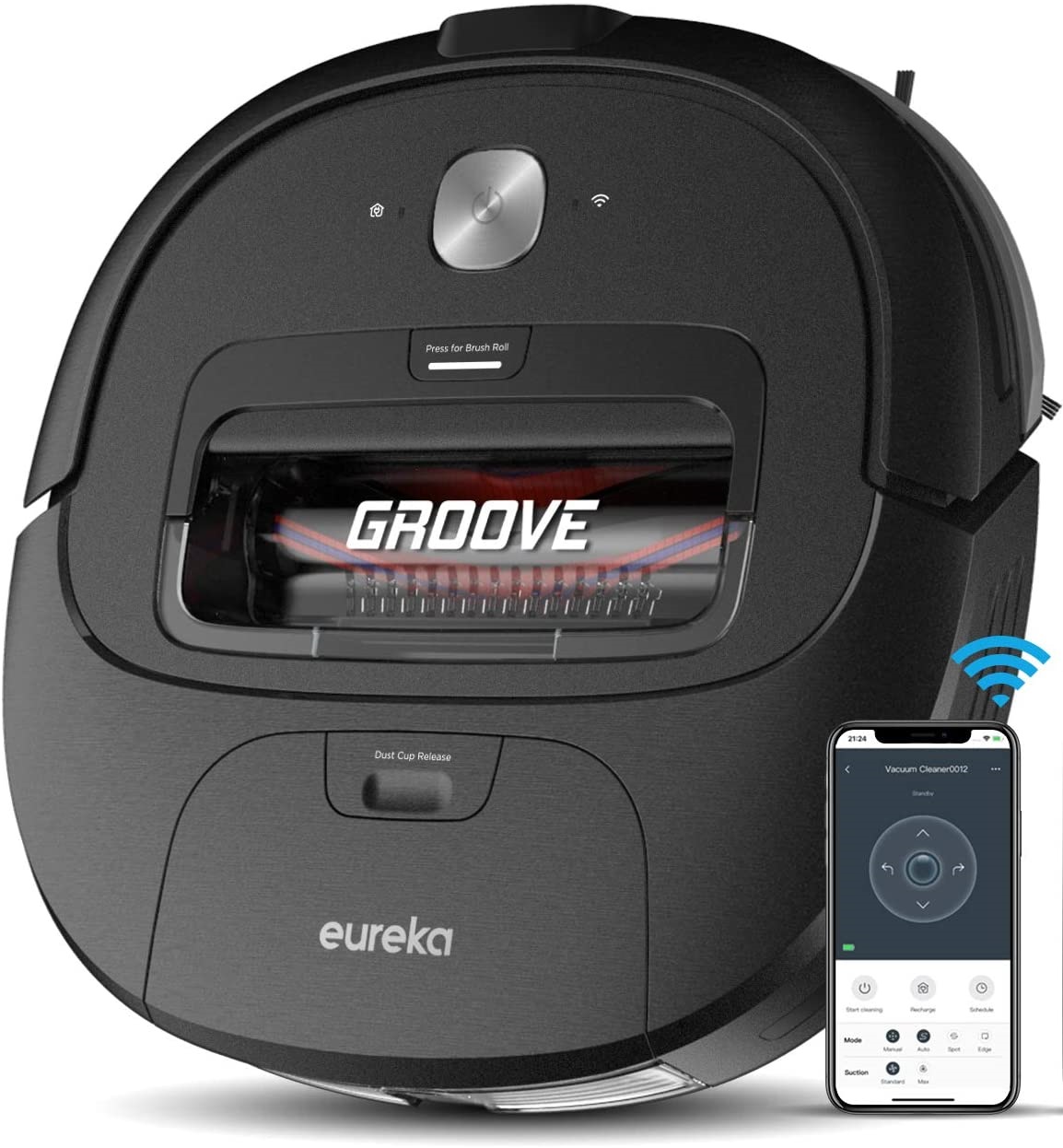 Read more about the article Eureka Groove Review