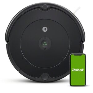 Read more about the article iRobot Roomba 694 Review