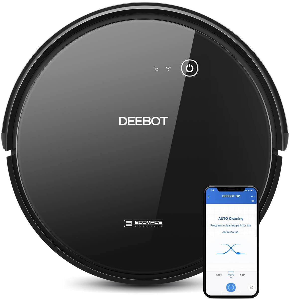 Read more about the article ECOVACS DEEBOT 661 Review