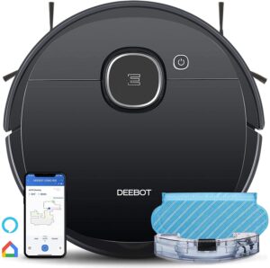 Read more about the article ECOVACS DEEBOT 920 Review