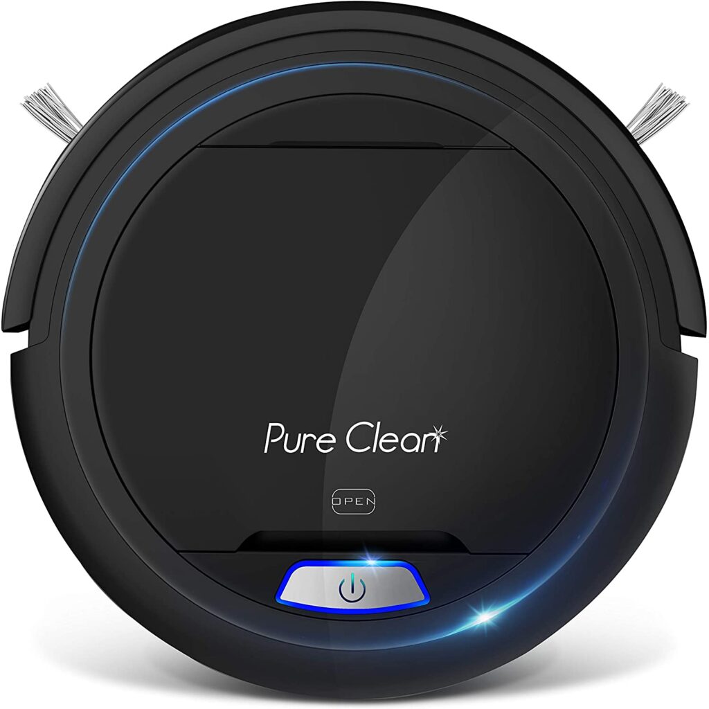 Smart Robot Vacuum Cleaner PUCRC26B