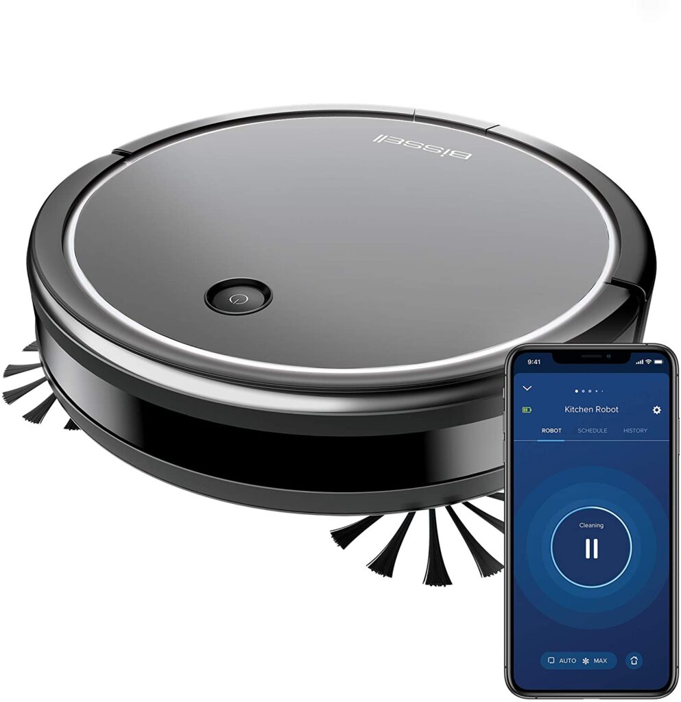 BISSELL CleanView Connect Robotic Vacuum