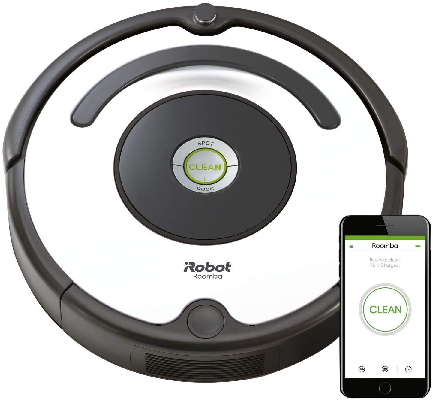 Read more about the article iRobot Roomba 665 Review