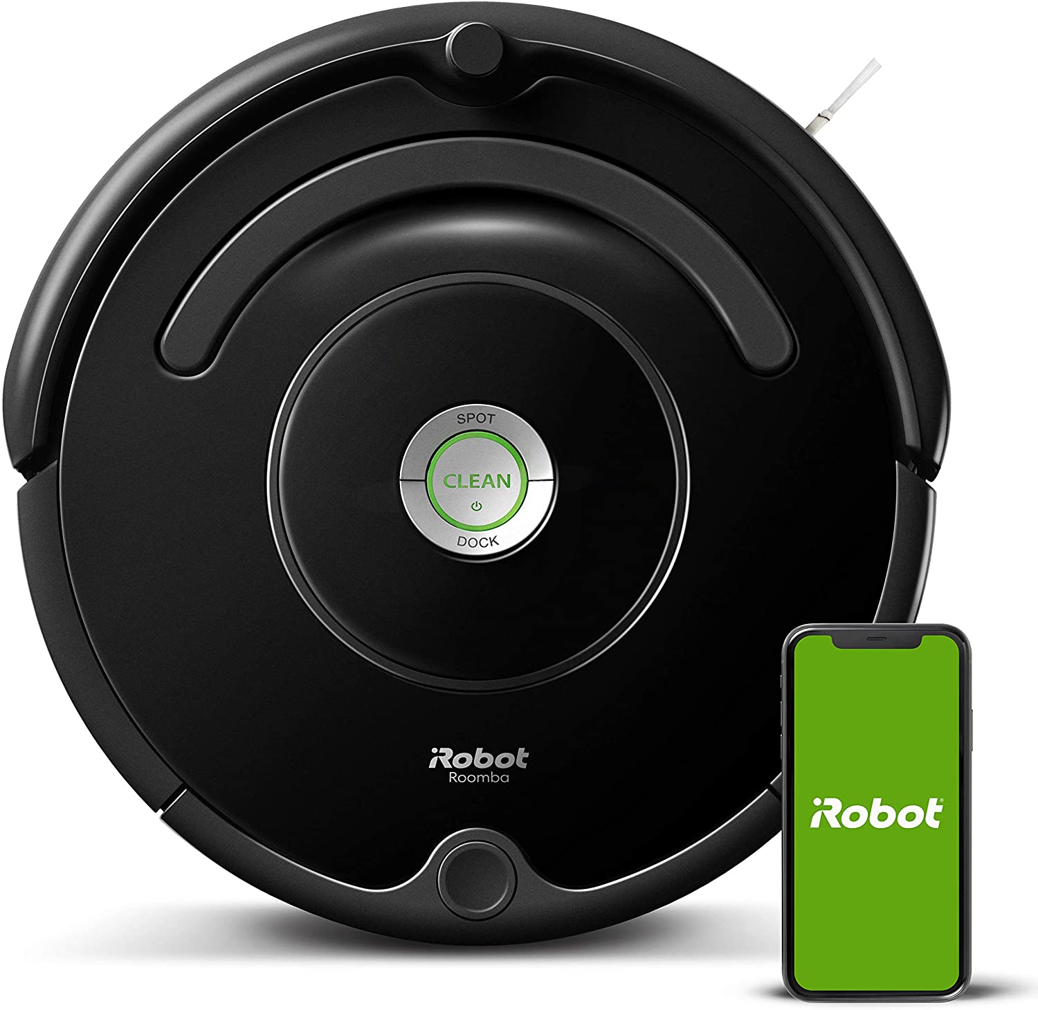 Read more about the article iRobot Roomba 671 Review
