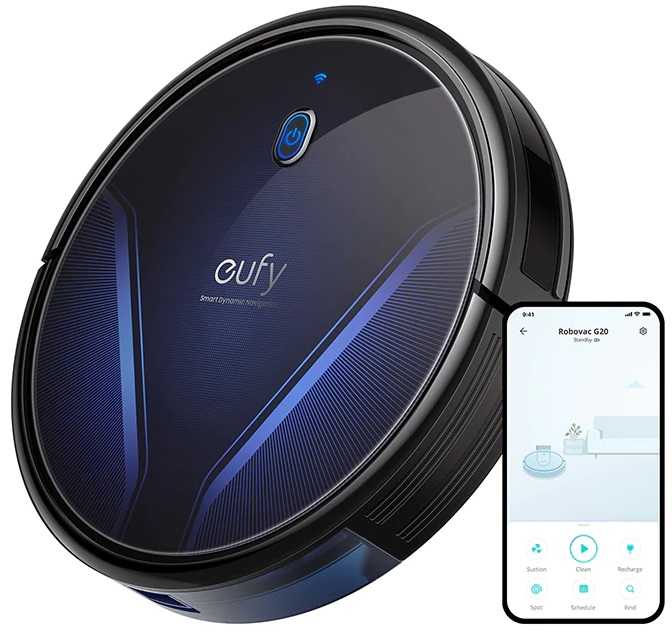 Read more about the article eufy RoboVac G20 Review