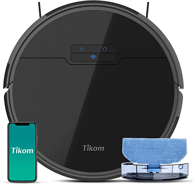 Tikom G8000 Robot Vacuum Cleaner