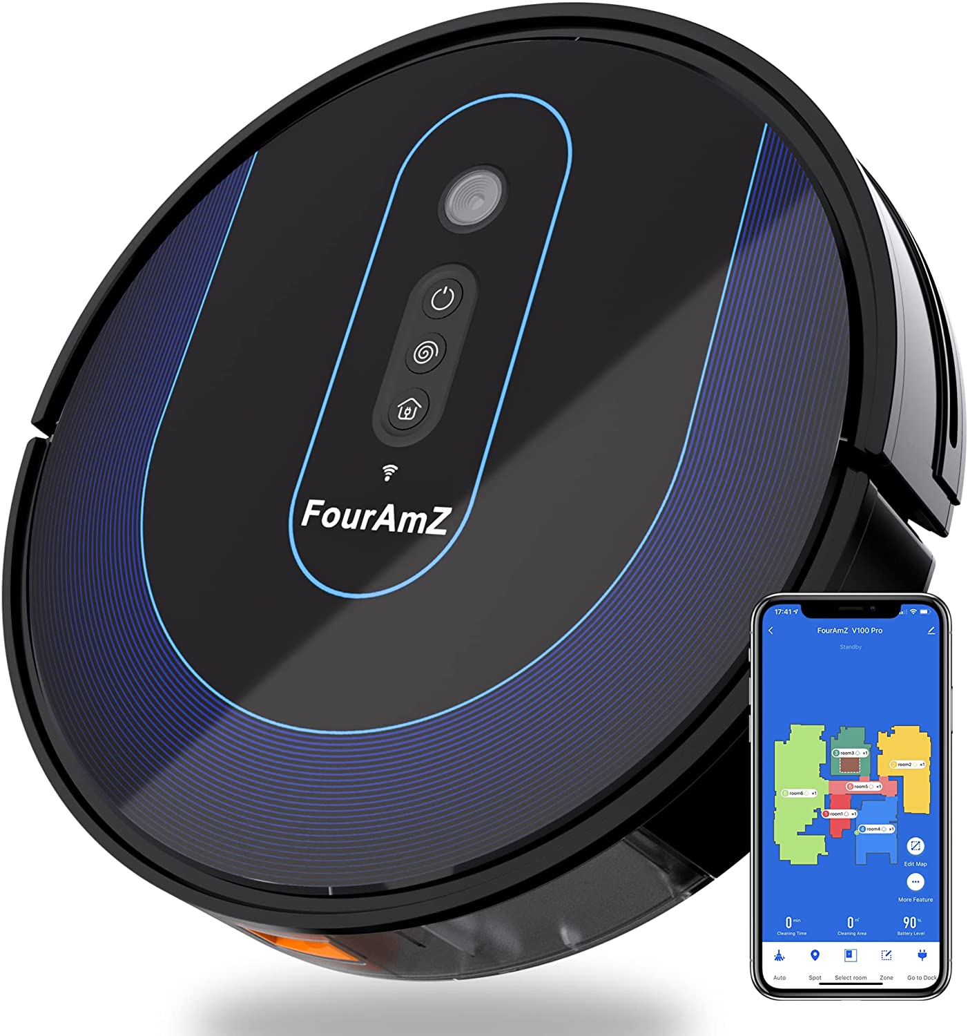 Read more about the article FourAmZ V100 Pro Review