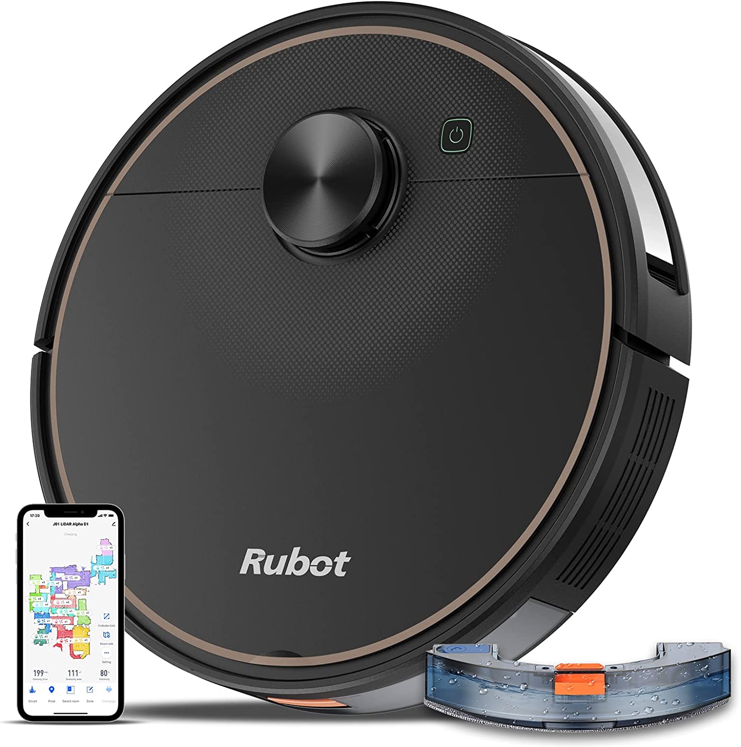Read more about the article Rubot-J01 Review