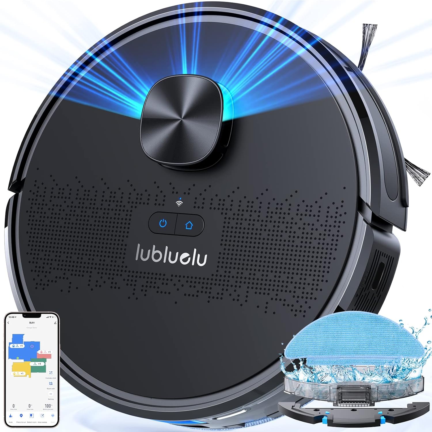 Read more about the article lubluelu SL61 Review