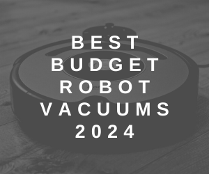 Best Budget Robot Vacuums 2024