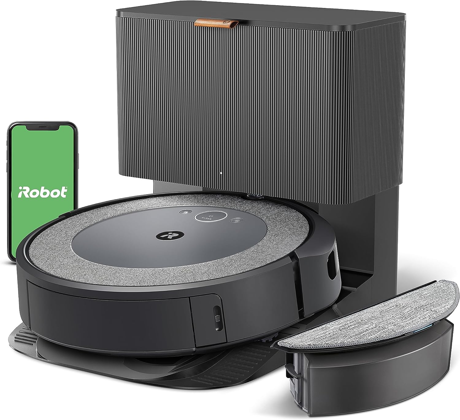 Read more about the article iRobot Roomba Combo i5+ Review