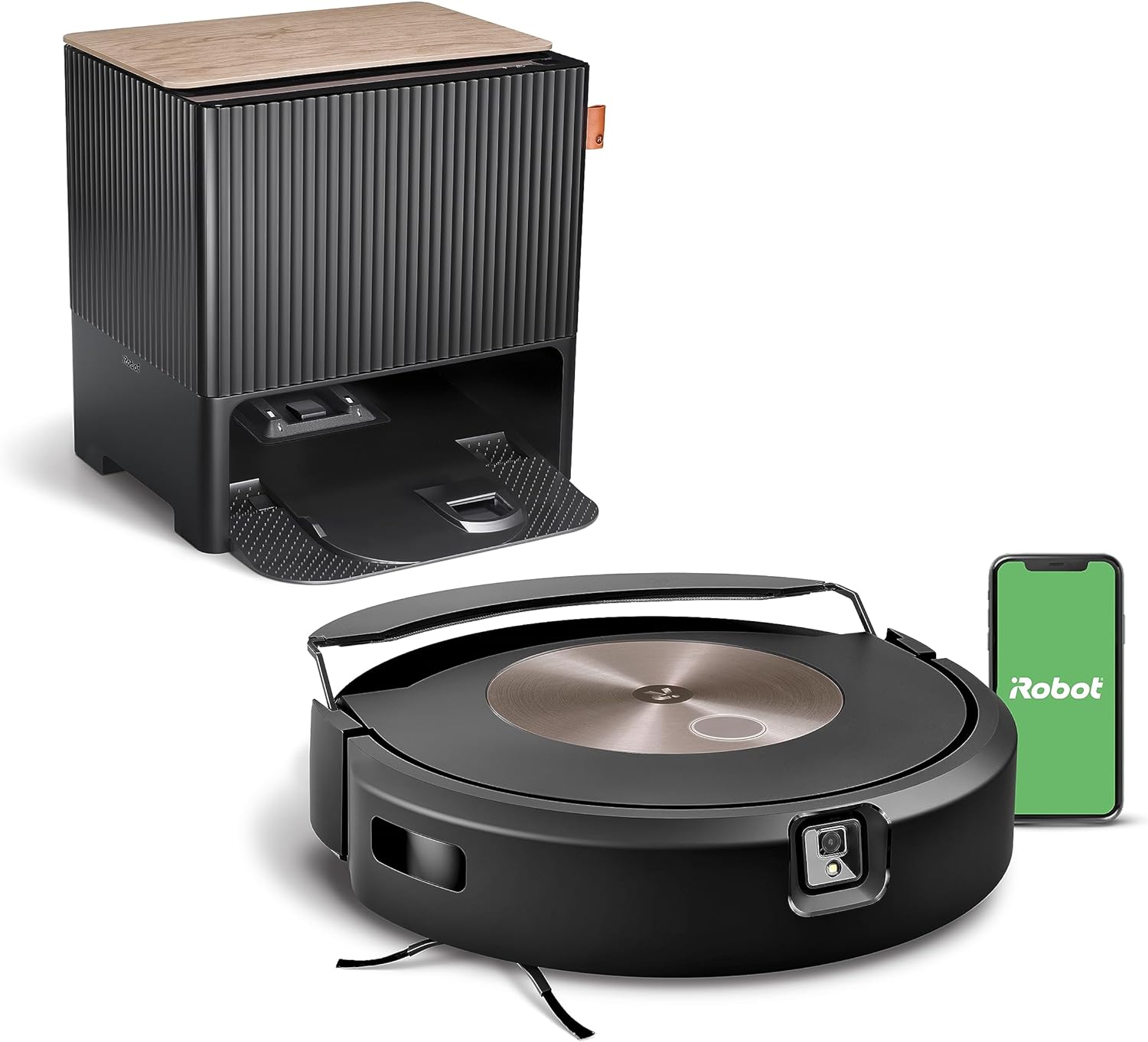 Read more about the article iRobot Roomba Combo j9+ Review