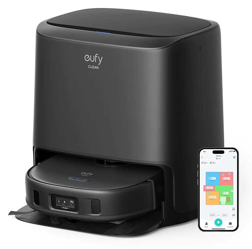 Read more about the article eufy Clean X9 Pro Review
