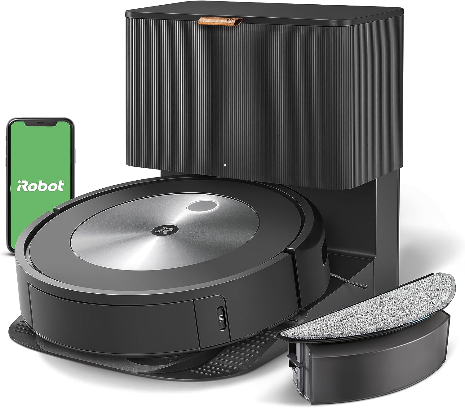 Read more about the article iRobot Roomba Combo j5+ Review